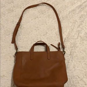 Universal Thread Cognac cross body